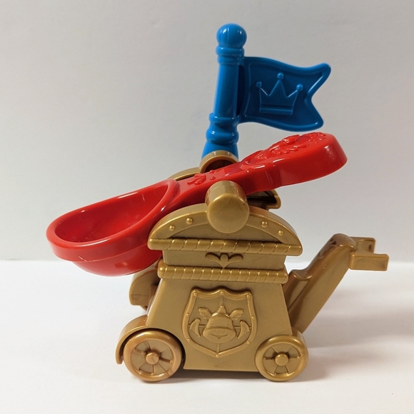 Vtech Go Go Smart Friends Royal Adventure Catapult Only Replacement Part Piece - Picture 1 of 10